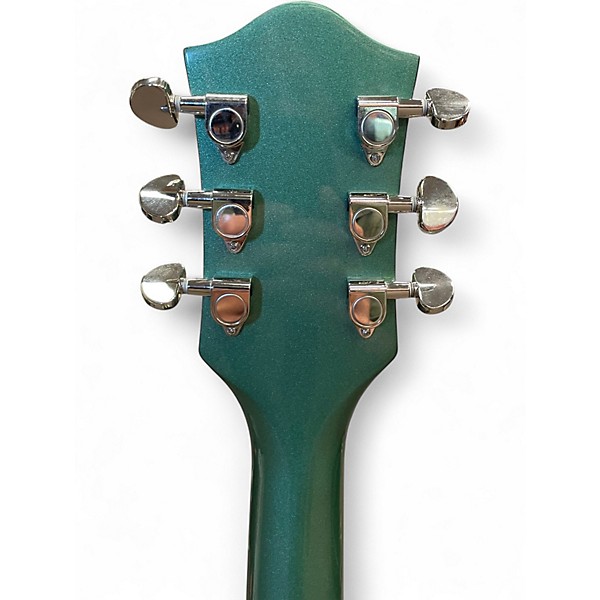 Used Gretsch Guitars G2627T Streamliner GEORGIA GREEN Hollow Body Electric Guitar