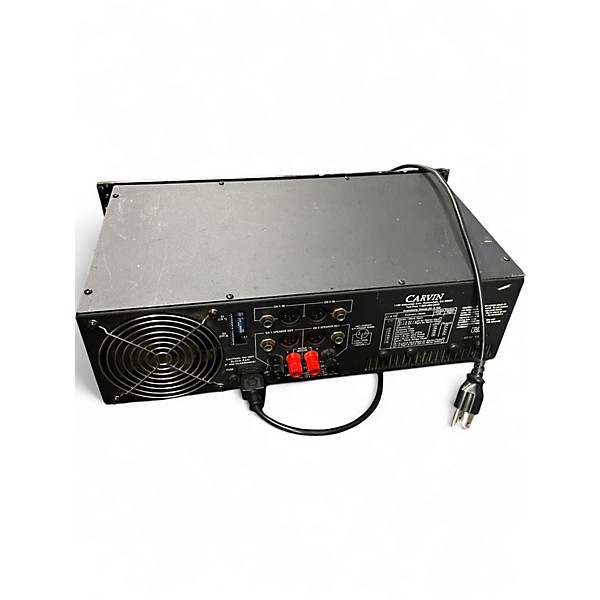 Used Carvin FET 1000 Power Amp