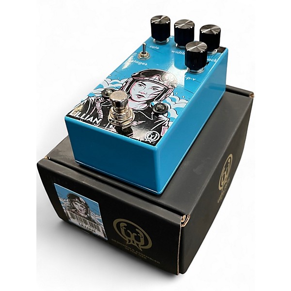 Used Walrus Audio LILLIAN Effect Pedal