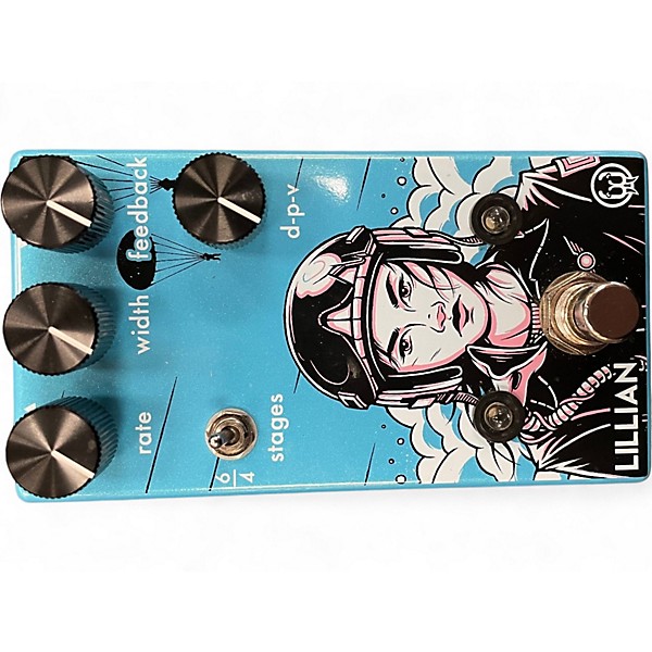 Used Walrus Audio LILLIAN Effect Pedal