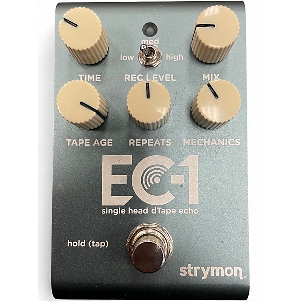 Used Strymon EC-1 Effect Pedal