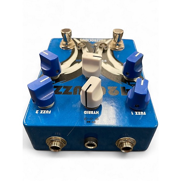 Used Fuzzrocious 420FUZZ Effect Pedal