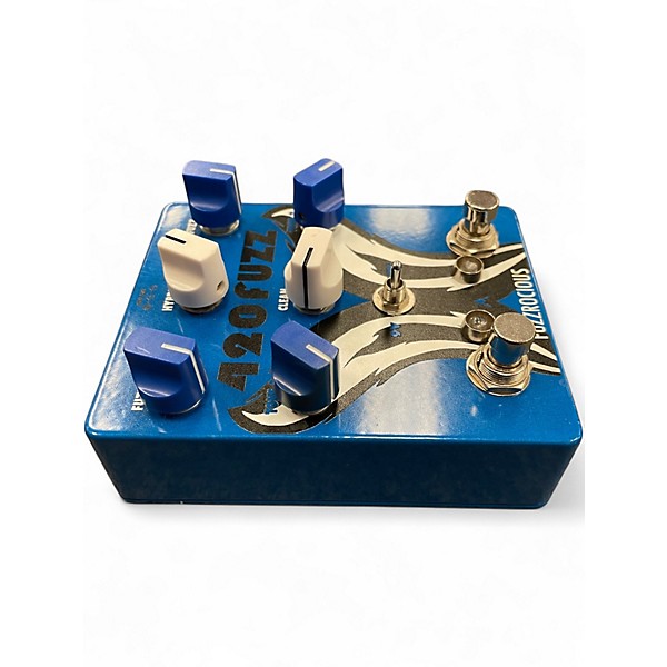 Used Fuzzrocious 420FUZZ Effect Pedal
