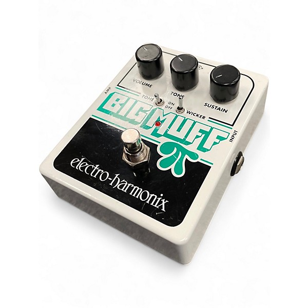 Used Electro-Harmonix Big Muff Distortion Effect Pedal