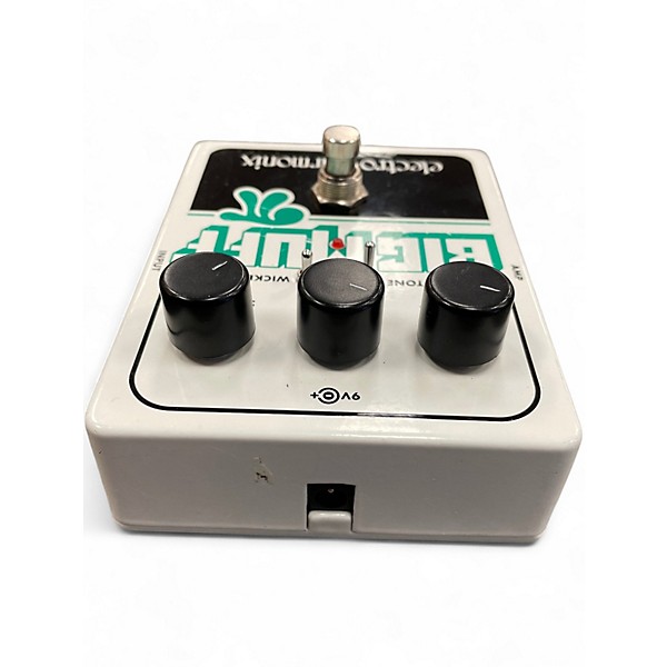 Used Electro-Harmonix Big Muff Distortion Effect Pedal