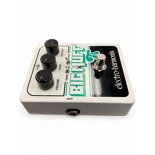 Used Electro-Harmonix Big Muff Distortion Effect Pedal