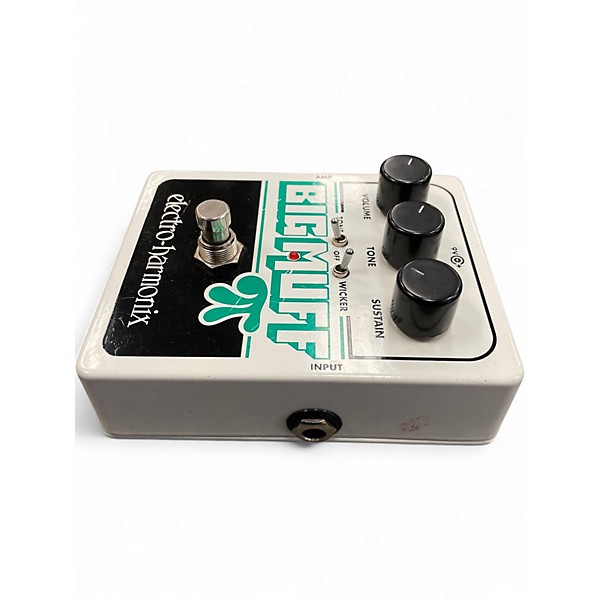 Used Electro-Harmonix Big Muff Distortion Effect Pedal