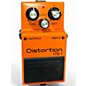 Used BOSS DS1 Distortion Effect Pedal thumbnail
