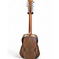 Used Martin DX2 Natural 12 String Acoustic Electric Guitar