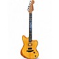 Used Fender American Acoustasonic Jazzmaster Natural Acoustic Electric Guitar thumbnail