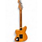 Used Fender American Acoustasonic Jazzmaster Natural Acoustic Electric Guitar
