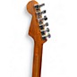 Used Fender American Acoustasonic Jazzmaster Natural Acoustic Electric Guitar