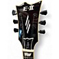 Used ESP E-II Eclipse Tobacco Sunburst Solid Body Electric Guitar