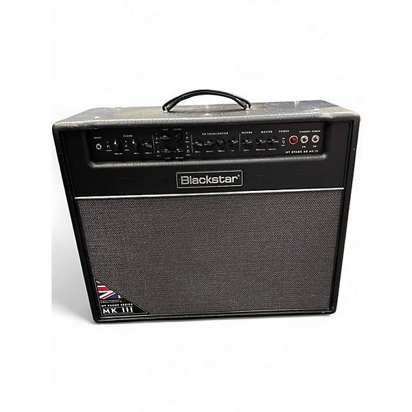 Used Blackstar HT Stage 60 60W 2x12 Tube Guitar Combo Amp