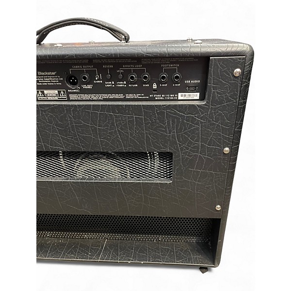Used Blackstar HT Stage 60 60W 2x12 Tube Guitar Combo Amp