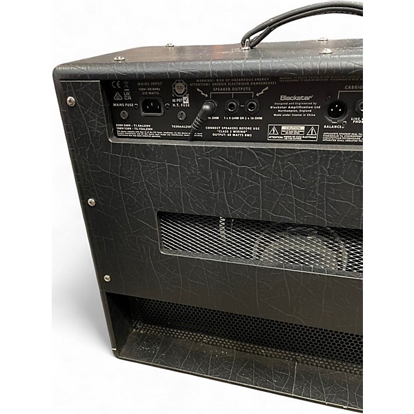Used Blackstar HT Stage 60 60W 2x12 Tube Guitar Combo Amp