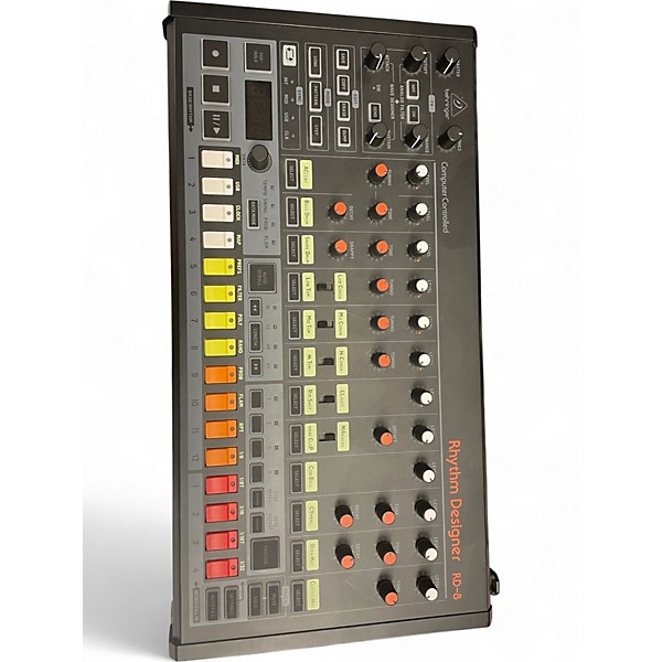 Used Behringer RD 8 Production Controller