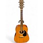 Used Martin D18 Natural Acoustic Guitar thumbnail