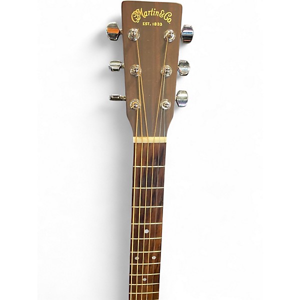 Used Martin D18 Natural Acoustic Guitar