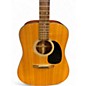 Used Martin D18 Natural Acoustic Guitar