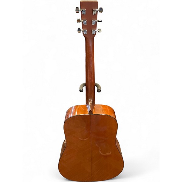 Used Martin D18 Natural Acoustic Guitar