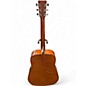 Used Martin D18 Natural Acoustic Guitar