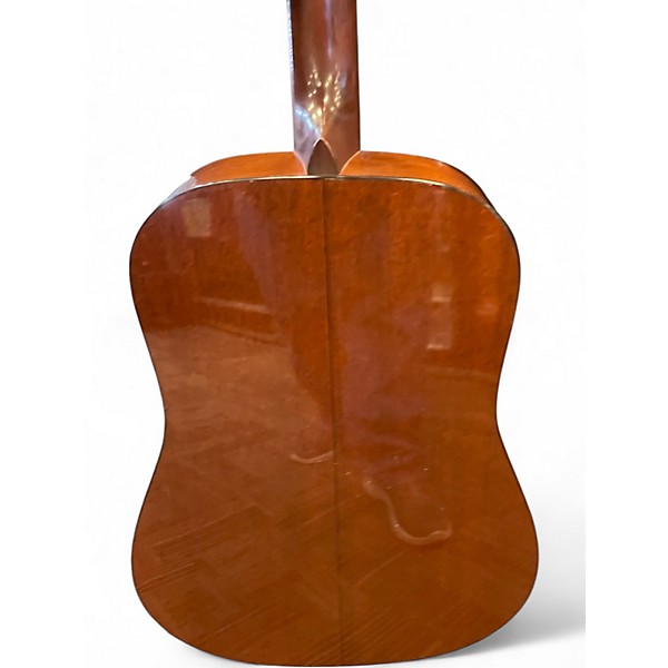 Used Martin D18 Natural Acoustic Guitar
