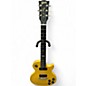 Used Gibson Les Paul Melody Maker Worn TV Yellow Solid Body Electric Guitar thumbnail