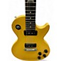 Used Gibson Les Paul Melody Maker Worn TV Yellow Solid Body Electric Guitar