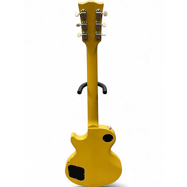 Used Gibson Les Paul Melody Maker Worn TV Yellow Solid Body Electric Guitar