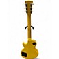 Used Gibson Les Paul Melody Maker Worn TV Yellow Solid Body Electric Guitar