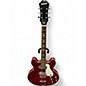 Used Epiphone CASINO CH Cherry Hollow Body Electric Guitar thumbnail