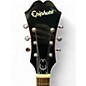 Used Epiphone CASINO CH Cherry Hollow Body Electric Guitar