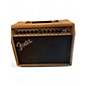 Used Fender Acoustasonic Jr 40W Acoustic Guitar Combo Amp thumbnail