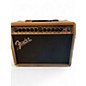 Used Fender Acoustasonic Jr 40W Acoustic Guitar Combo Amp