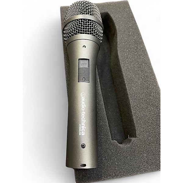 Used Audio-Technica AT2005USB USB Microphone