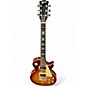 Used Gibson 1960 Reissue Les Paul Classic Dark Cherry Burst Solid Body Electric Guitar thumbnail