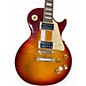 Used Gibson 1960 Reissue Les Paul Classic Dark Cherry Burst Solid Body Electric Guitar