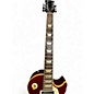 Used Gibson 1960 Reissue Les Paul Classic Dark Cherry Burst Solid Body Electric Guitar