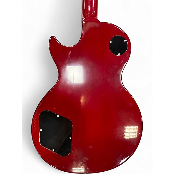 Used Gibson 1960 Reissue Les Paul Classic Dark Cherry Burst Solid Body Electric Guitar