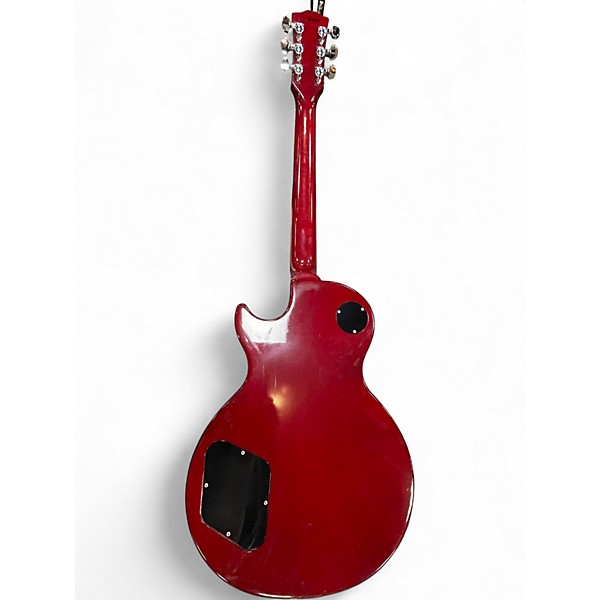 Used Gibson 1960 Reissue Les Paul Classic Dark Cherry Burst Solid Body Electric Guitar