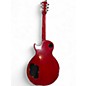 Used Gibson 1960 Reissue Les Paul Classic Dark Cherry Burst Solid Body Electric Guitar