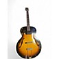 Vintage 1964 Gibson ES125 Sunburst Hollow Body Electric Guitar thumbnail