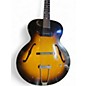 Vintage 1964 Gibson ES125 Sunburst Hollow Body Electric Guitar