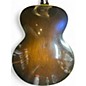 Vintage 1964 Gibson ES125 Sunburst Hollow Body Electric Guitar