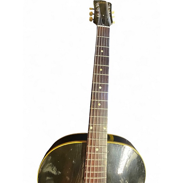 Vintage 1964 Gibson ES125 Sunburst Hollow Body Electric Guitar