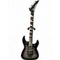 Used Jackson JS34Q Dinky Silverburst Solid Body Electric Guitar thumbnail