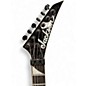 Used Jackson JS34Q Dinky Silverburst Solid Body Electric Guitar