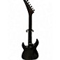 Used Jackson JS34Q Dinky Silverburst Solid Body Electric Guitar