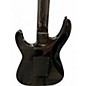 Used Jackson JS34Q Dinky Silverburst Solid Body Electric Guitar